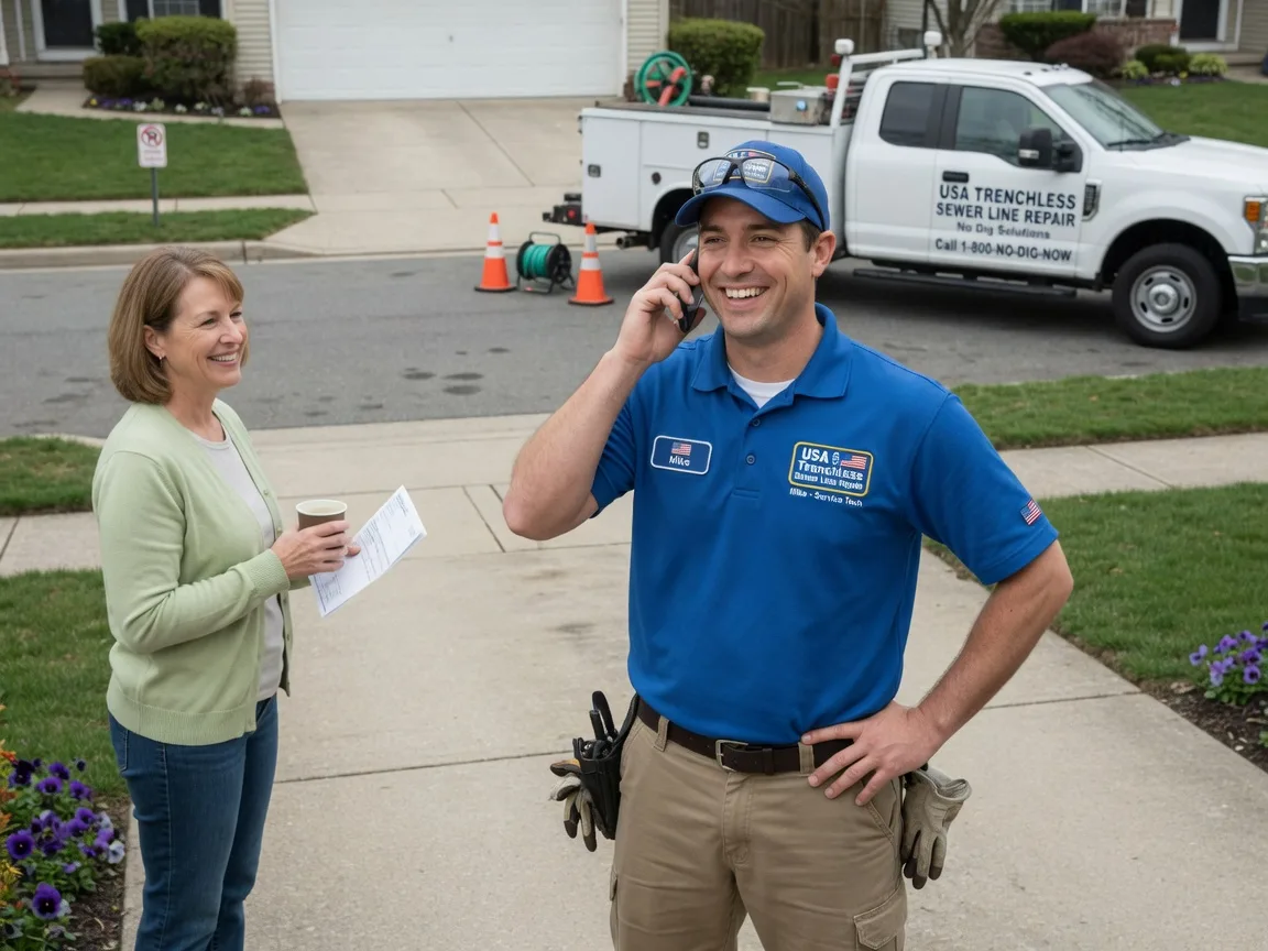 Sewer Line Repair Chimacum, WA FAQs